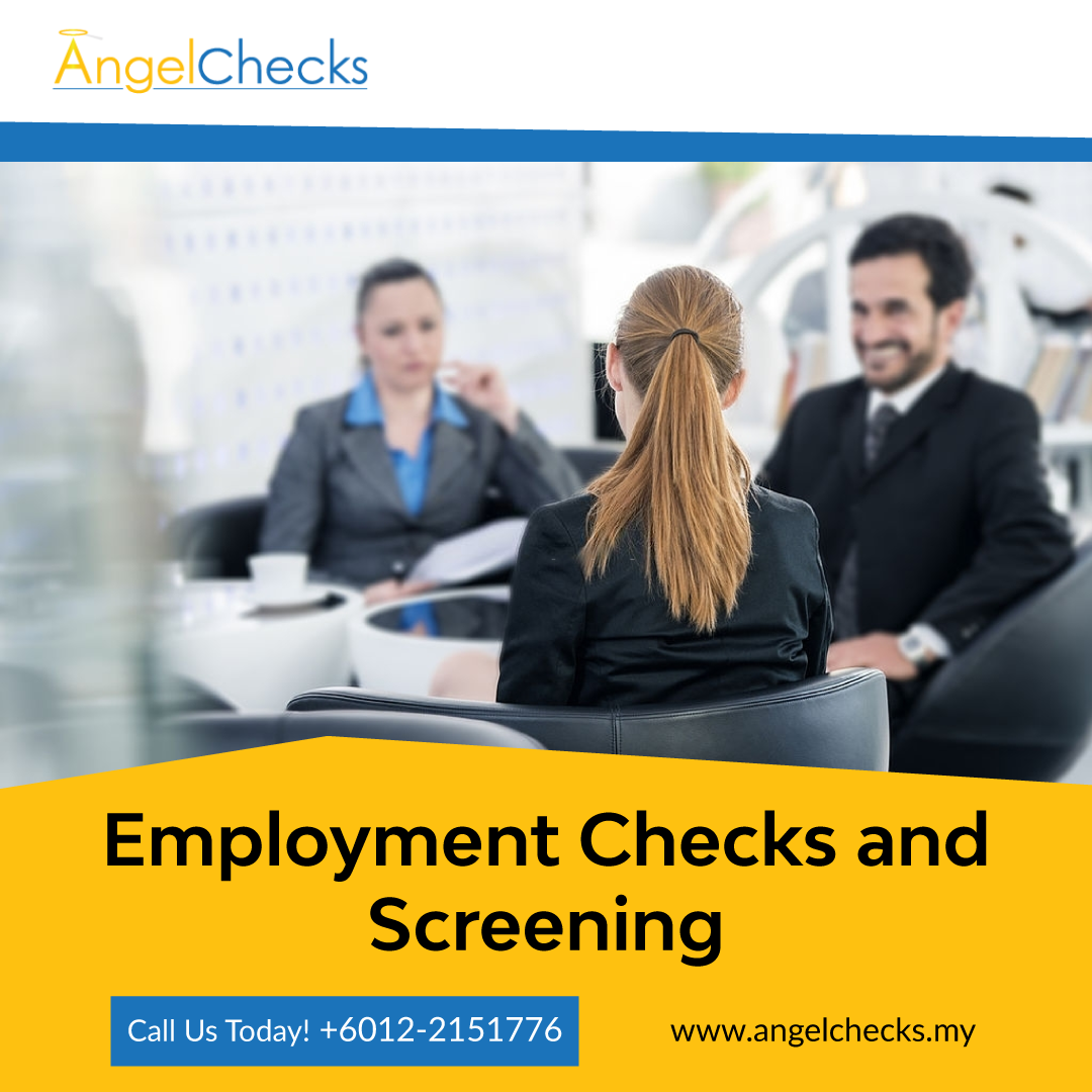Pre-Employment Screening: A Comprehensive Guide