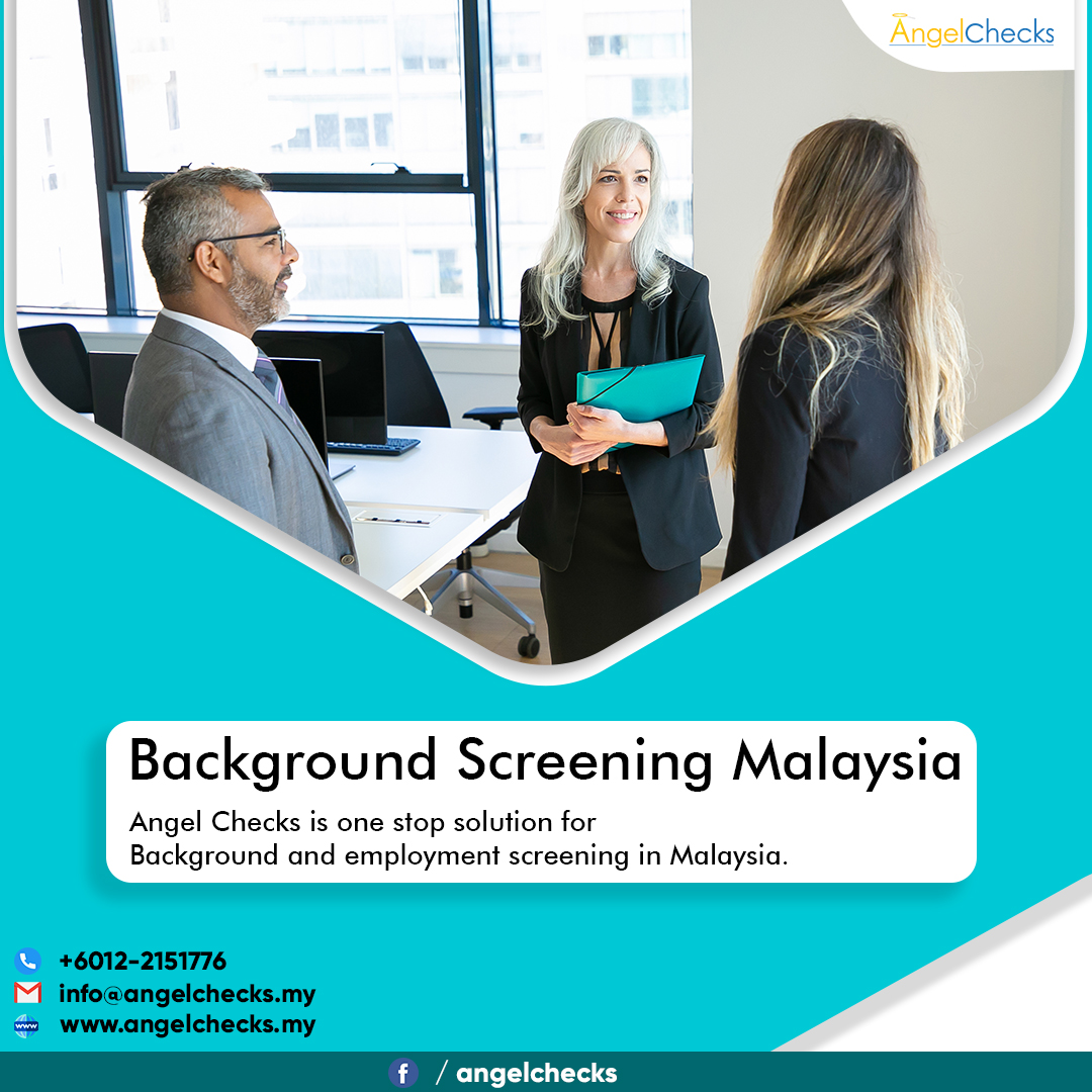 background screening Malaysia