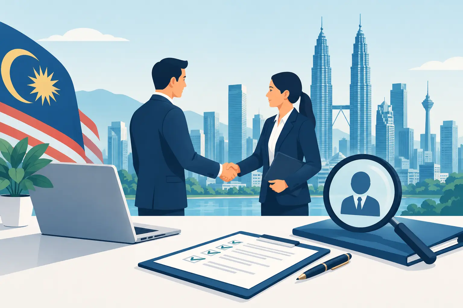 Business Partner Due Diligence in Malaysia