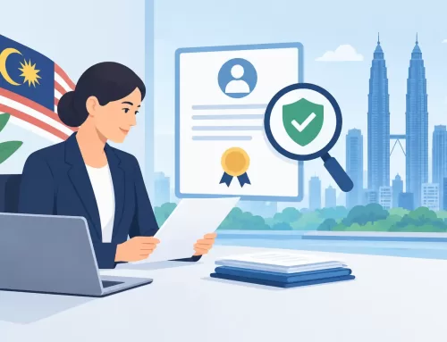 Certificate Verification Service Malaysia for Employers