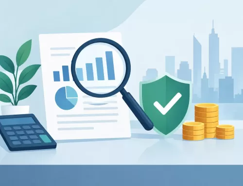 Company Financial Probity Check for Safer Decisions
