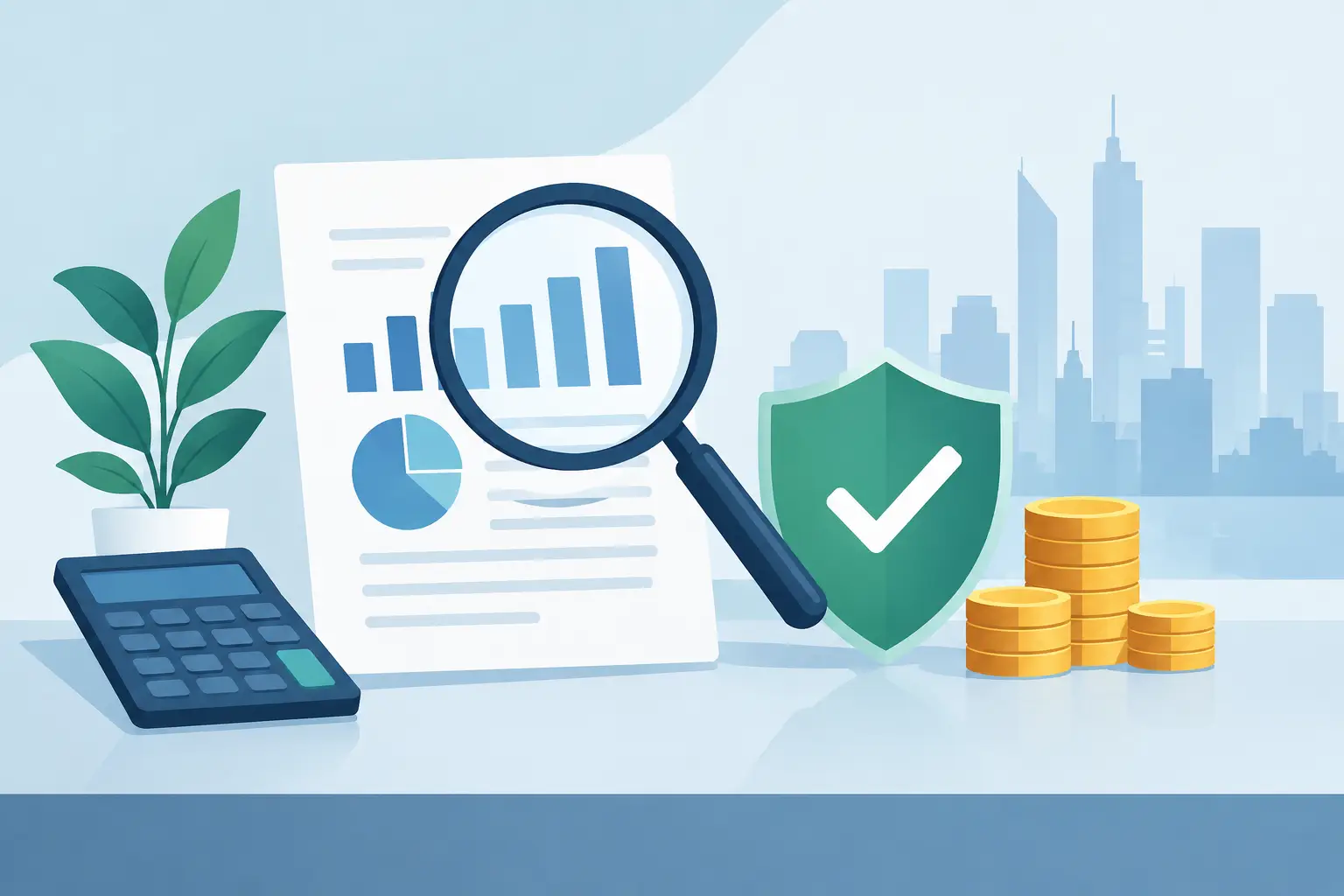 Company Financial Probity Check for Safer Decisions