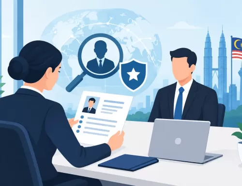 Interpol Screening for Employers Malaysia