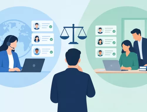Outsourced Screening Versus In-House Checks