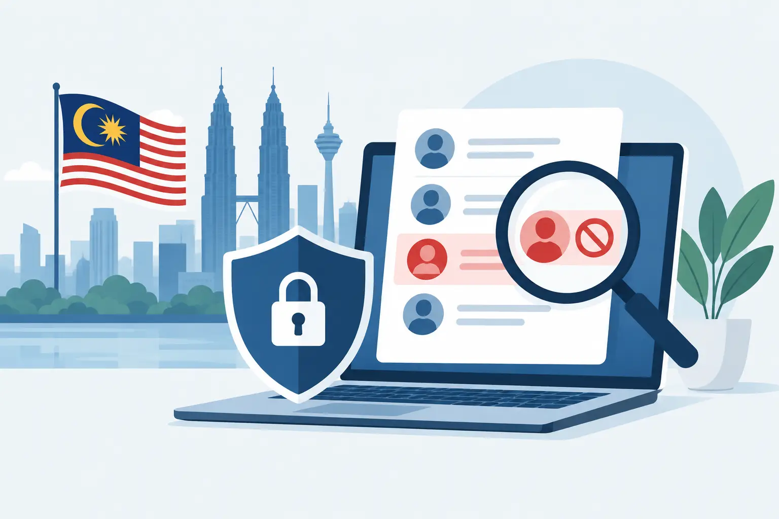 Regulatory Blacklist Screening Malaysia Explained