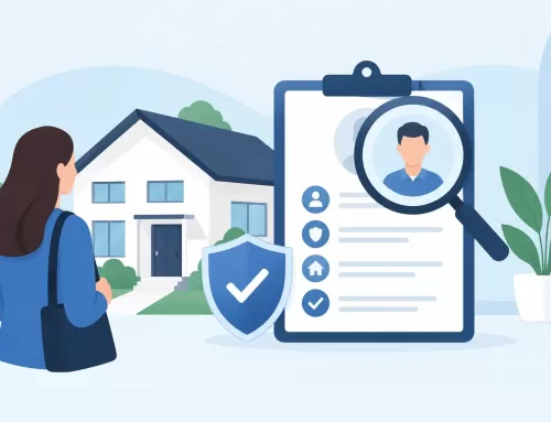 Tenant Background Screening Service for Safer Lets