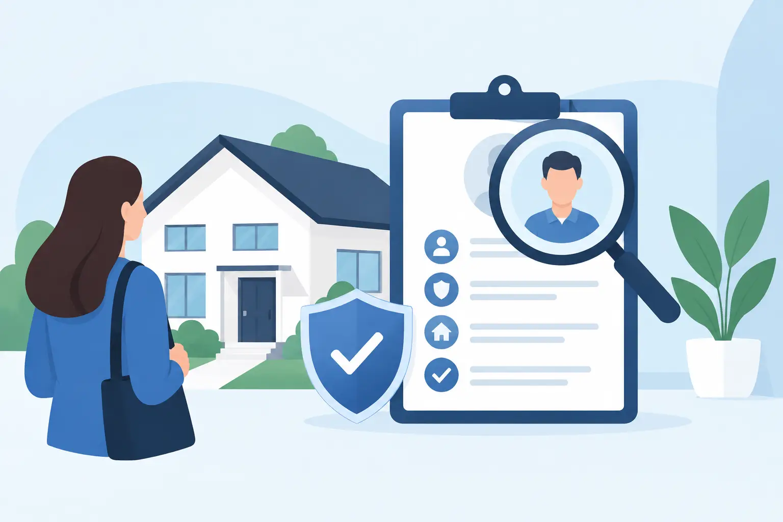 Tenant Background Screening Service for Safer Lets