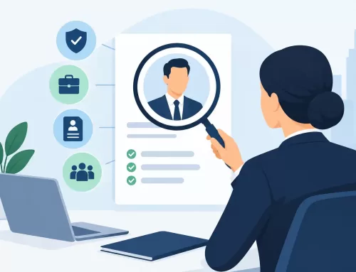 What a Directorship Screening Service Checks