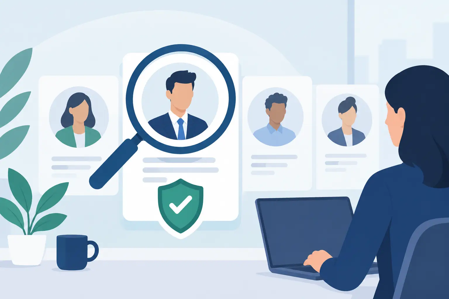 Candidate Screening That Protects Every Hire