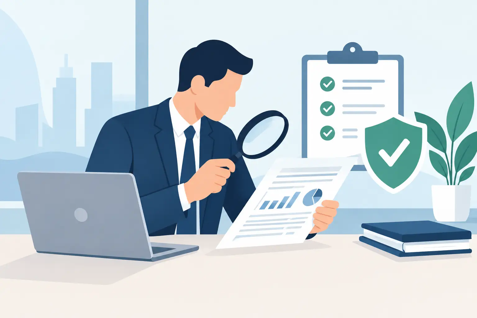 Due Diligence for Safer Business Decisions