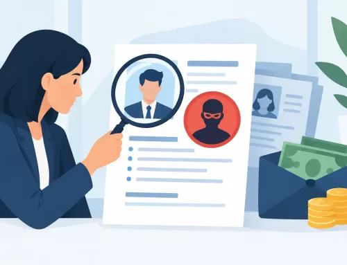 How to Spot CV Fraud Before It Reaches Payroll
