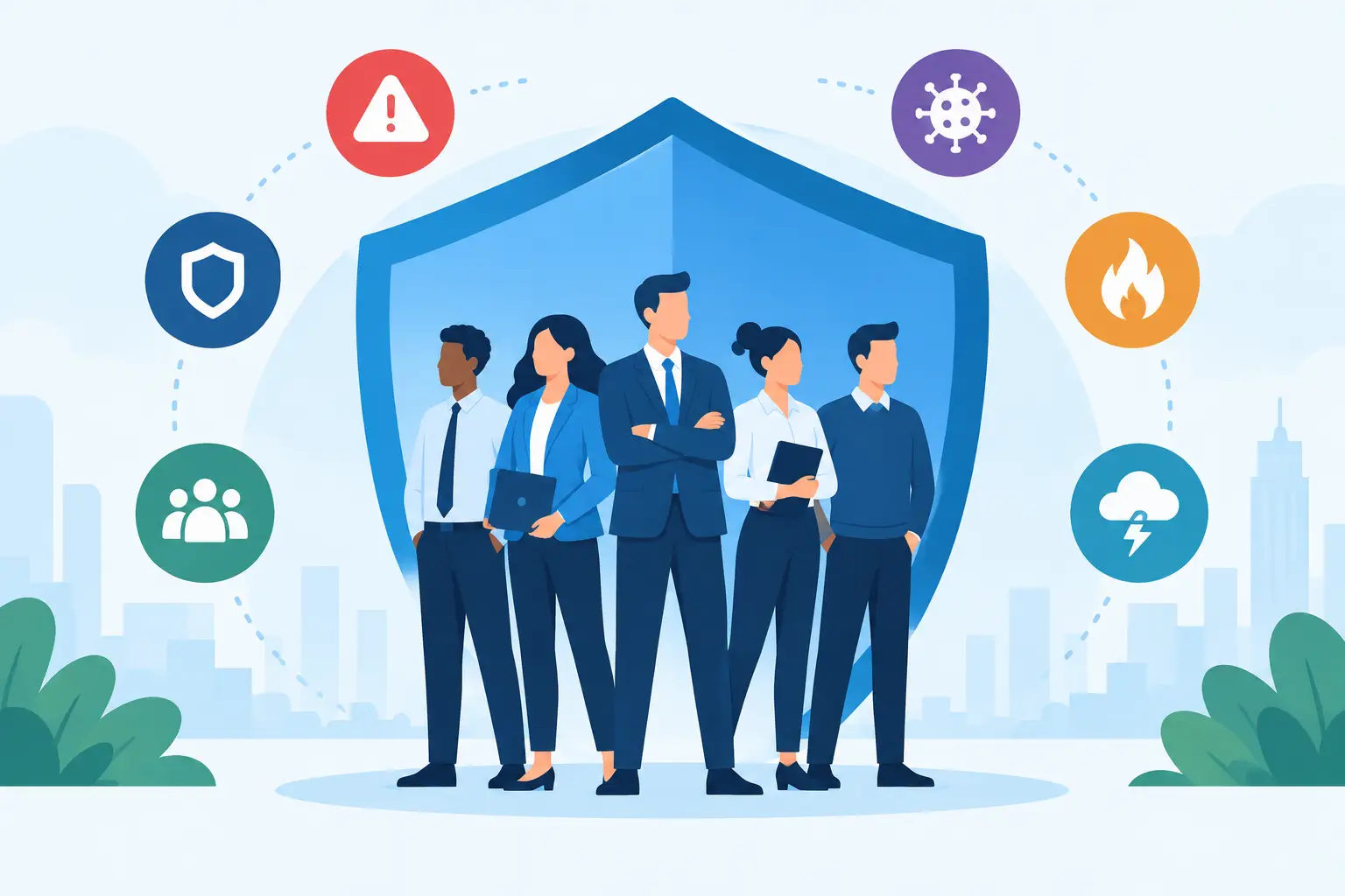Workforce Risk Management That Protects Business
